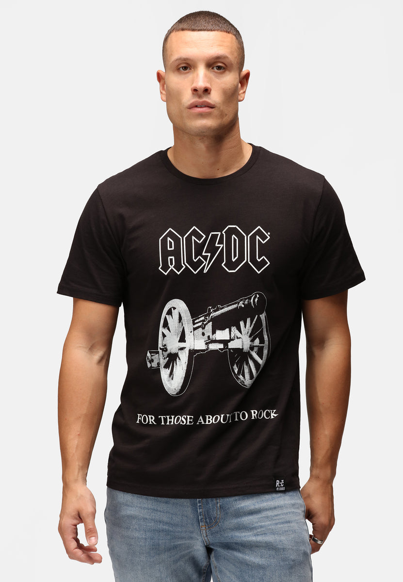 for those about to rock t shirt