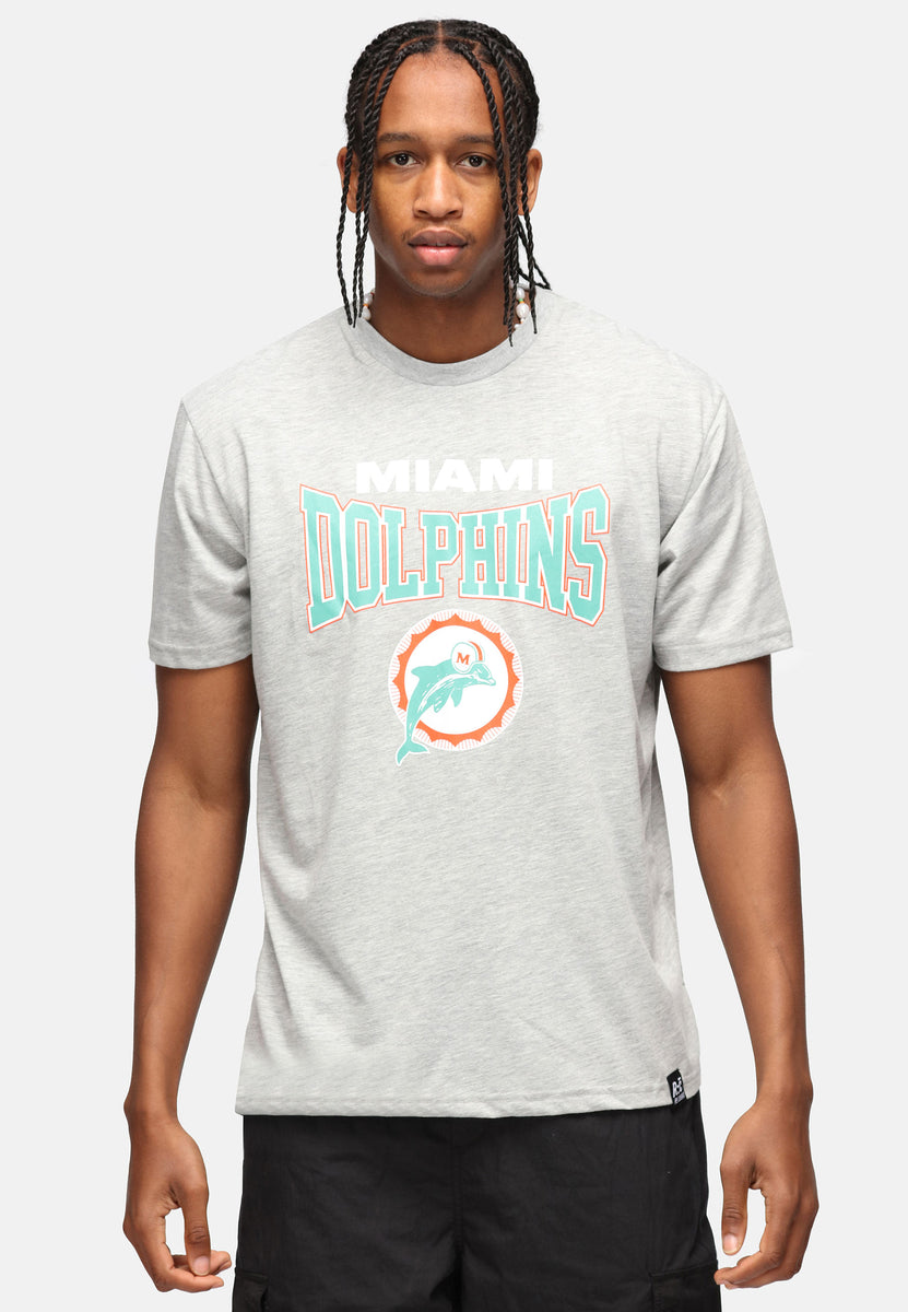 Unisex NFL Dolphins 66, Graphic T-shirt