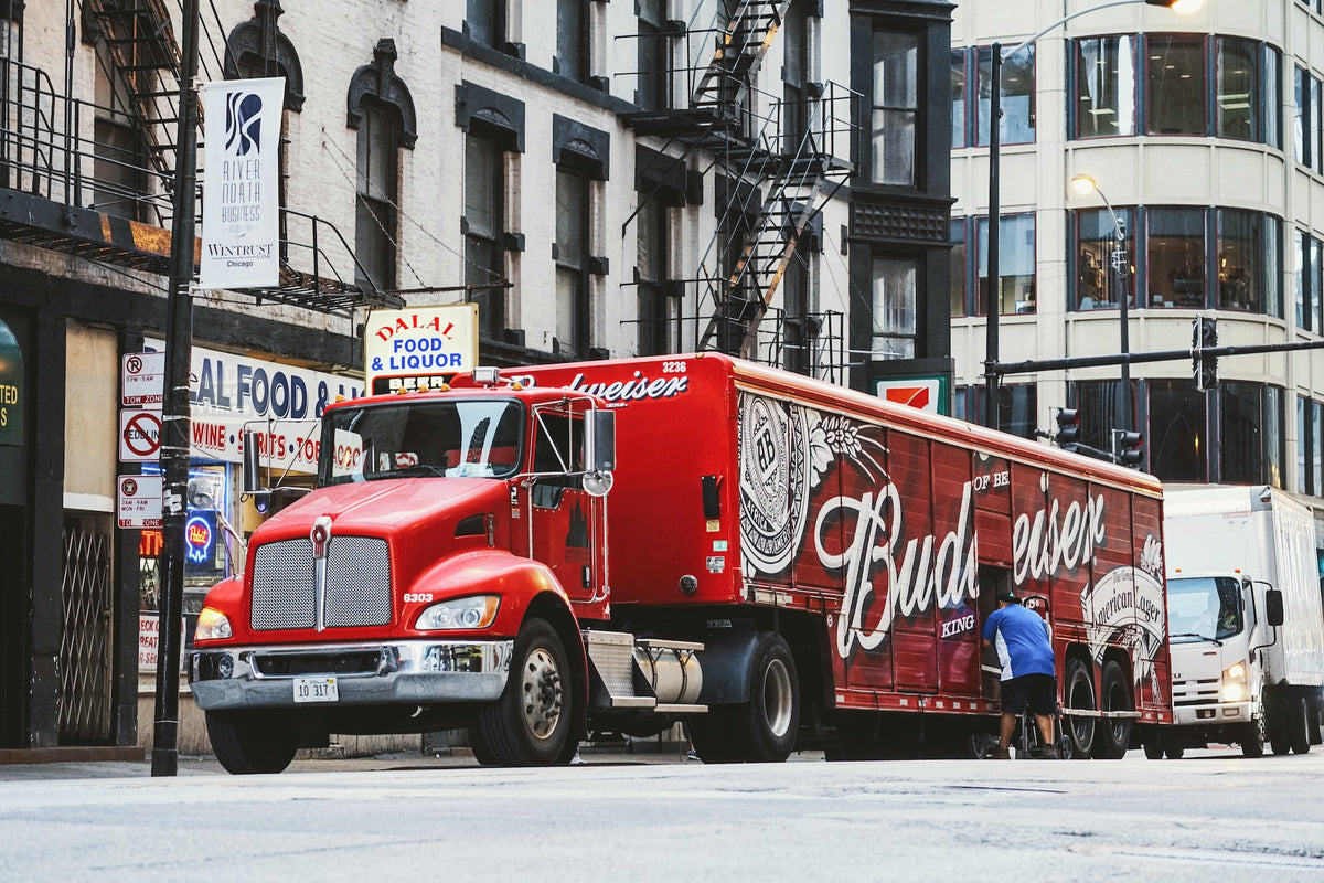 Budweiser's Game Plan as the Most-Talked about Drink – Recovered Clothing