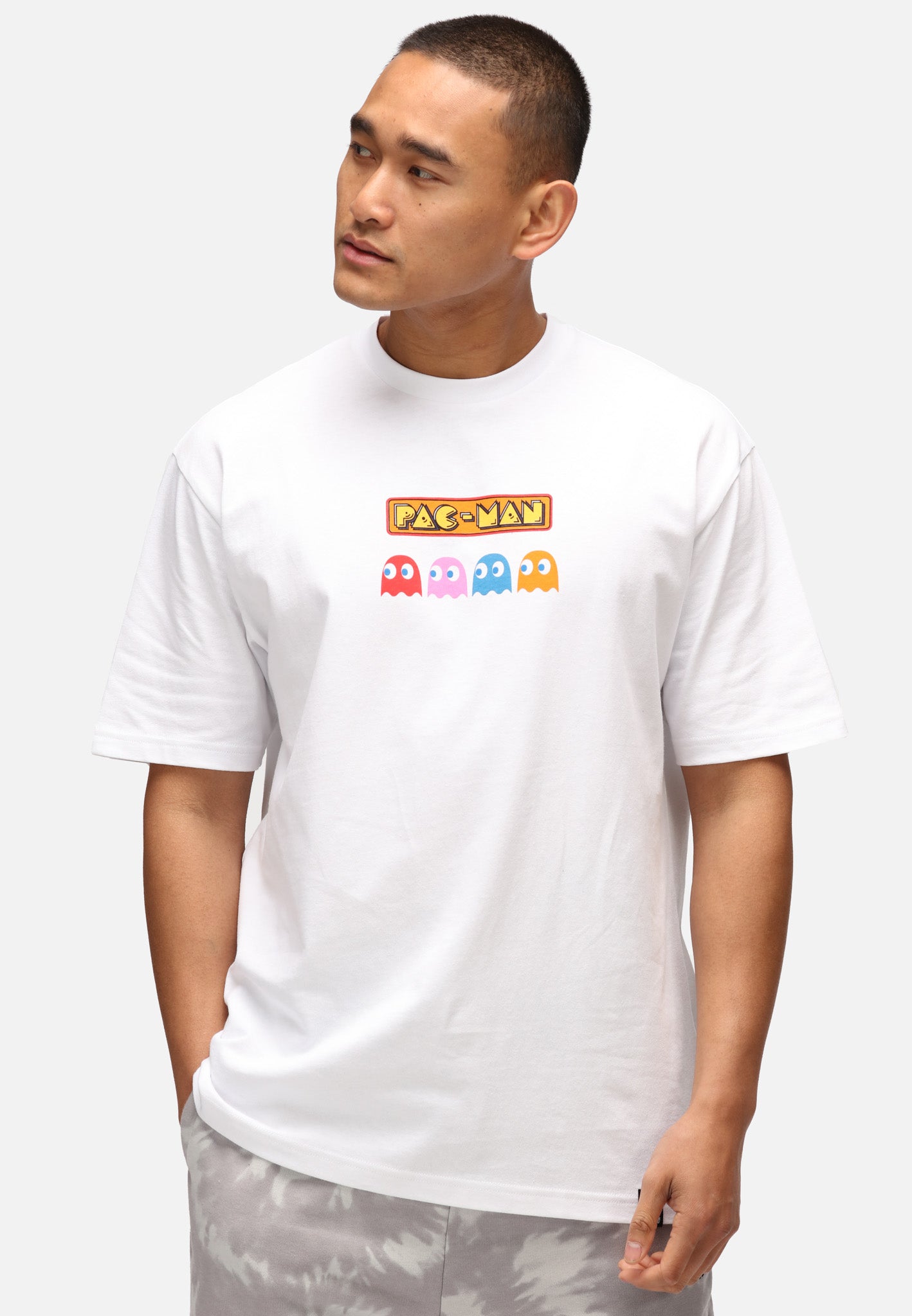 T discount shirt pacman