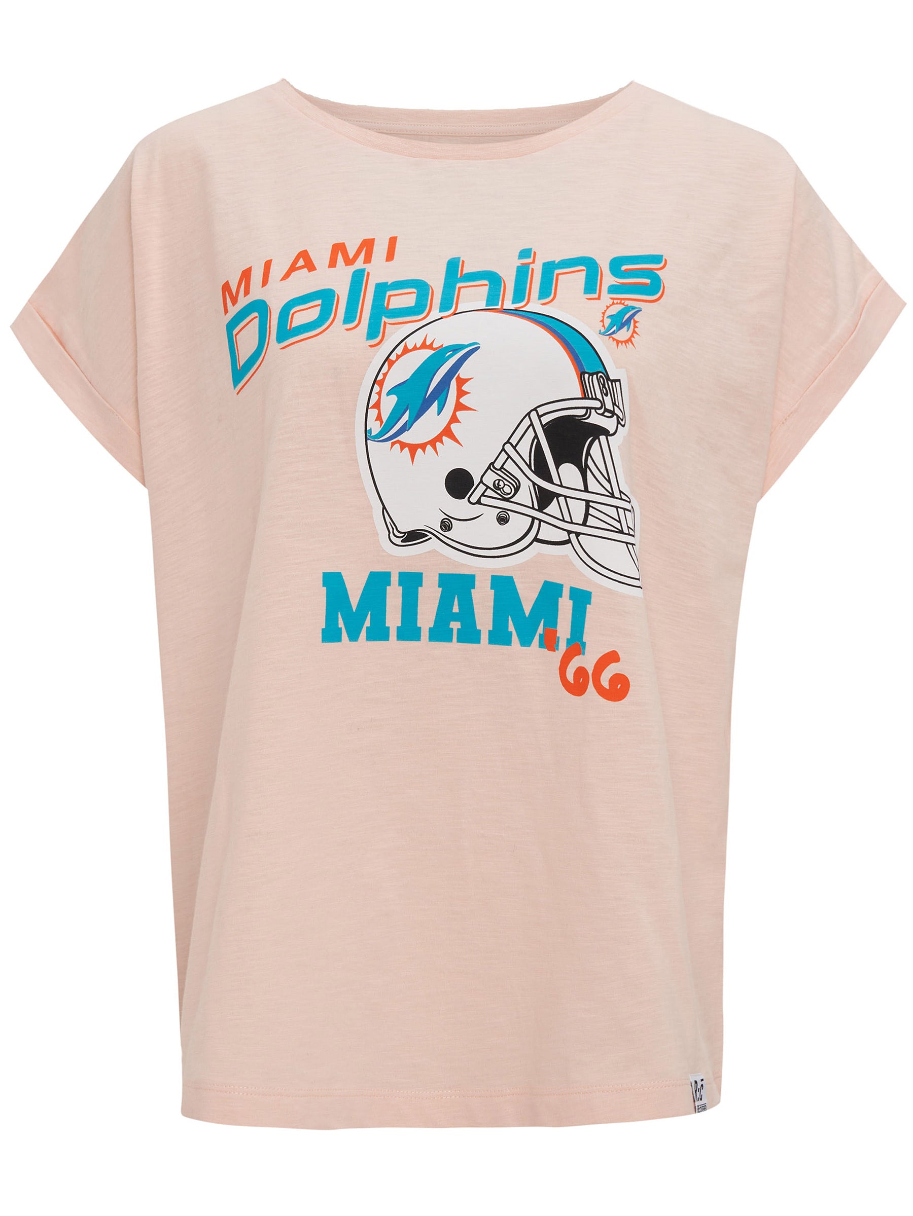 NFL Crush Cancer Miami Dolphins Shirt - Limotees