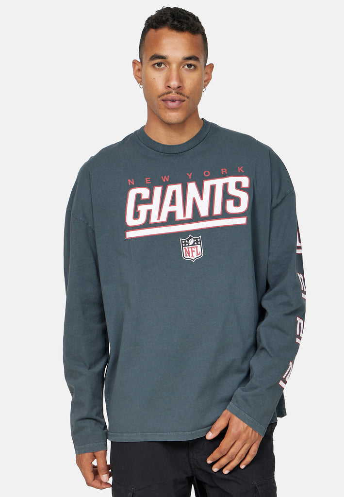 new york giants oversized sweatshirt